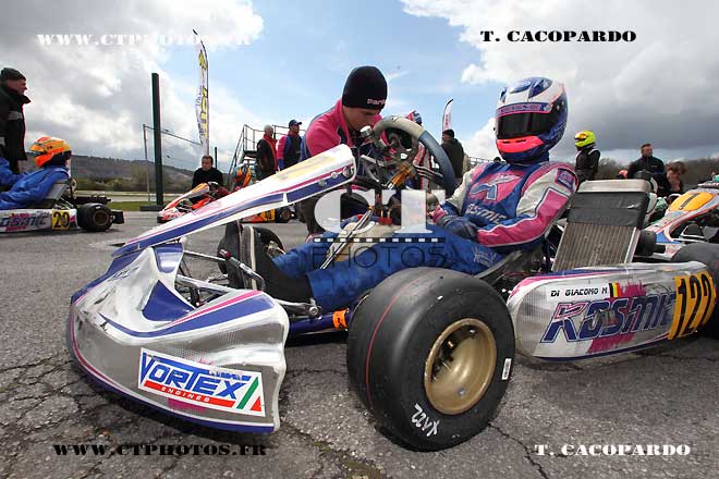 photo de kart