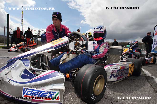 photo de kart