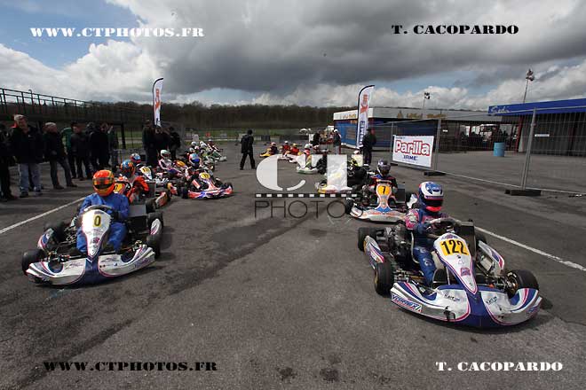 photo de kart