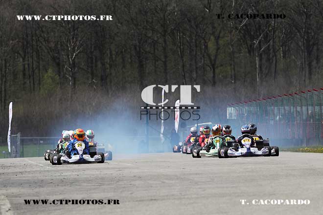 photo de kart