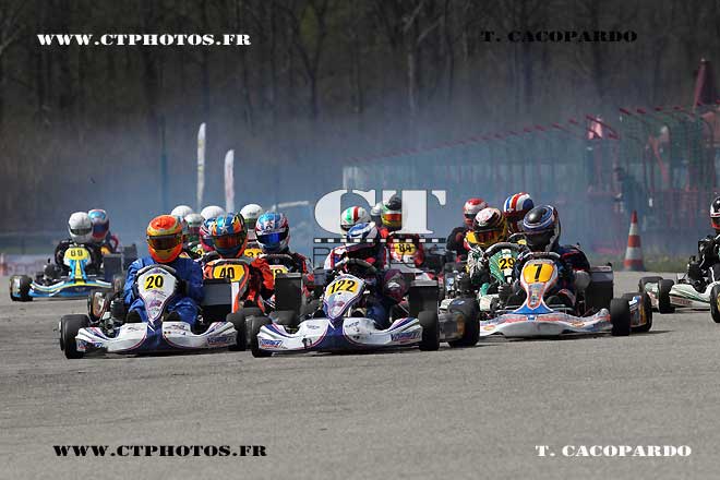 photo de kart