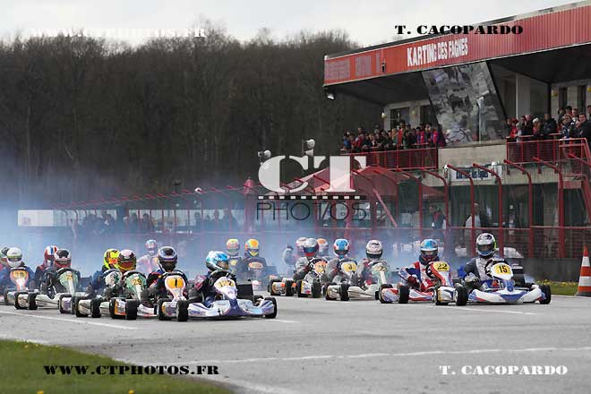 photo de kart