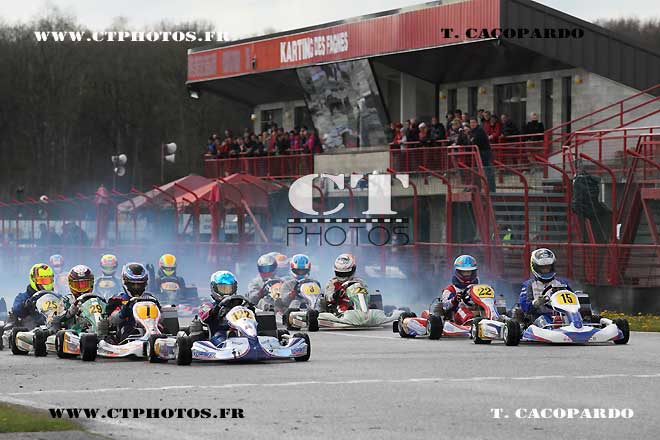 photo de kart