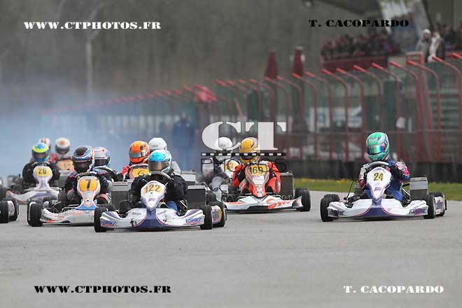 photo de kart