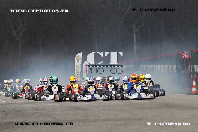 photo de kart