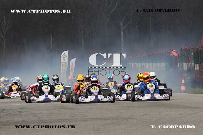 photo de kart