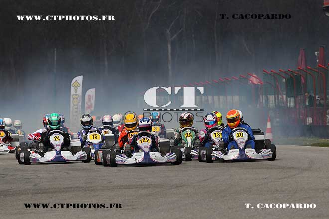 photo de kart