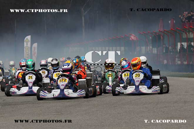 photo de kart