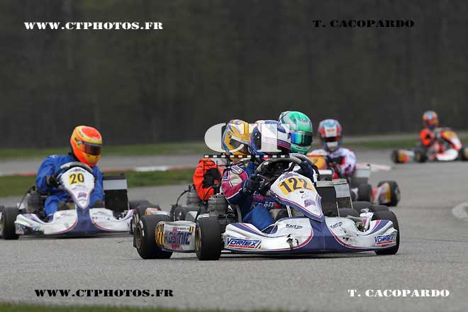 photo de kart