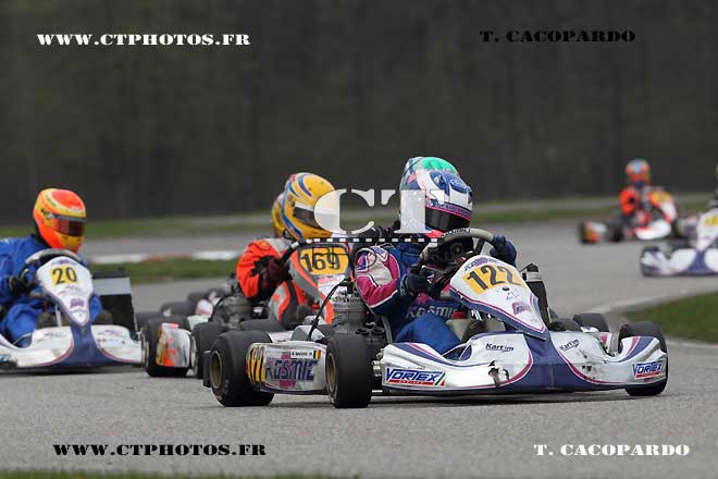 photo de kart