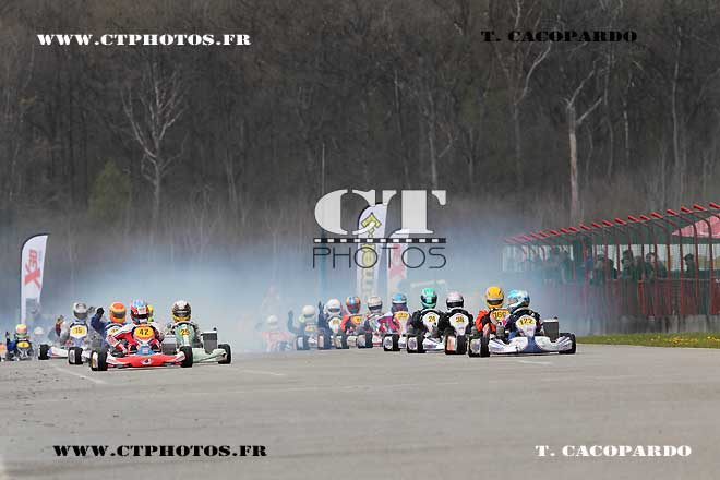 photo de kart