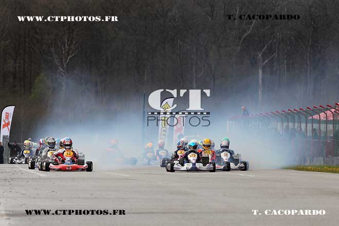 photo de kart