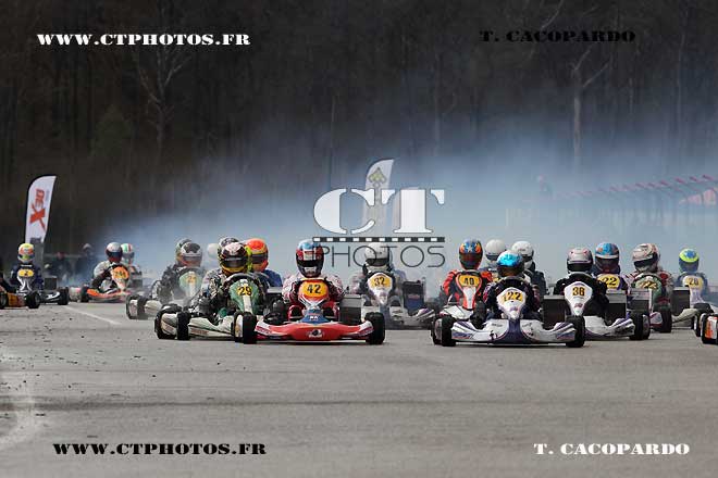 photo de kart