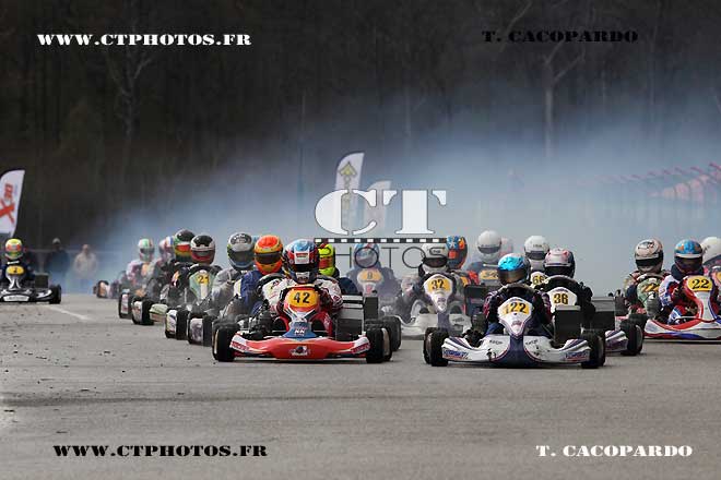 photo de kart