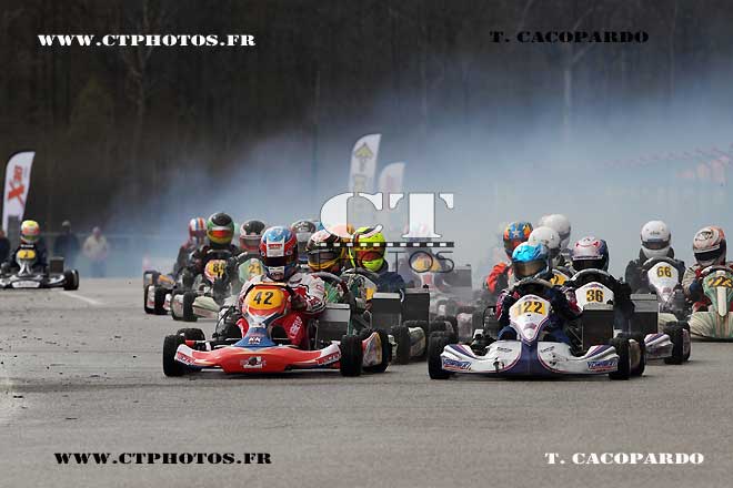 photo de kart