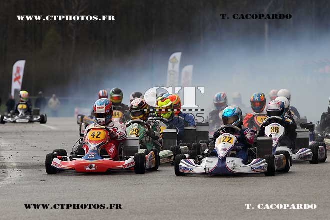 photo de kart