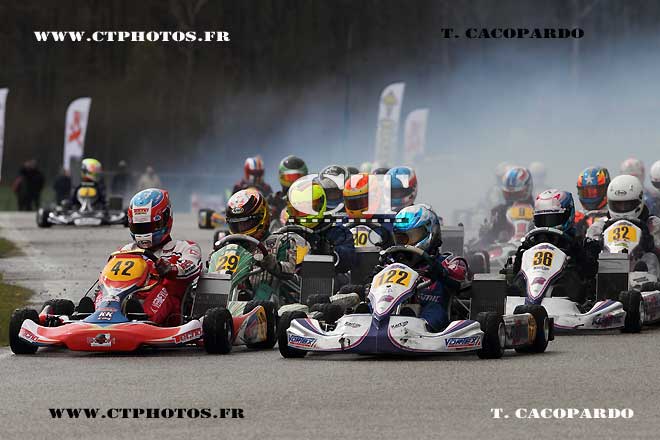 photo de kart