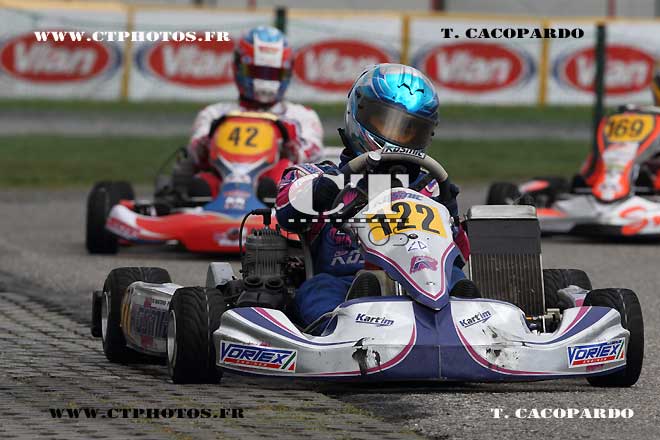 photo de kart