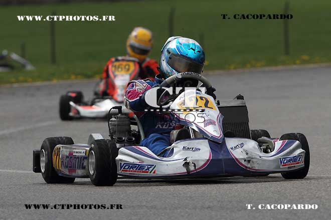 photo de kart