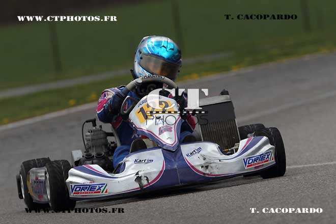 photo de kart