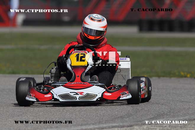 photo de kart