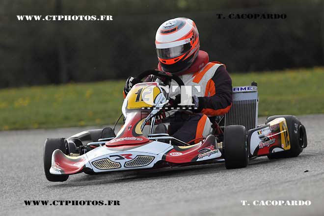 photo de kart