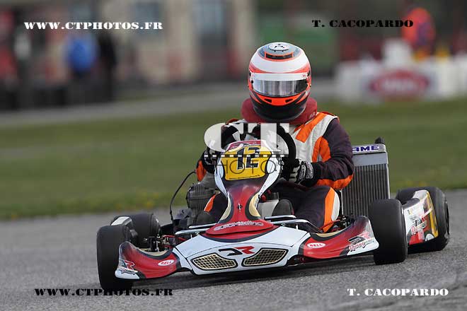 photo de kart