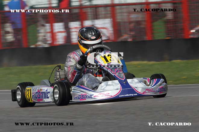 photo de kart