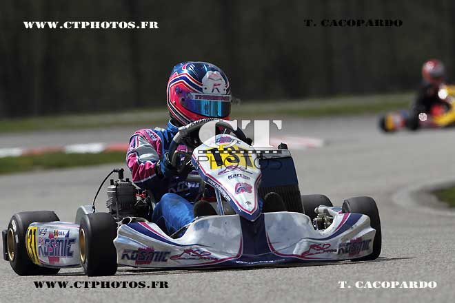 photo de kart