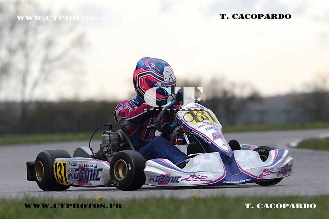 photo de kart