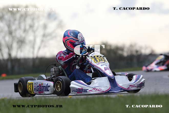 photo de kart