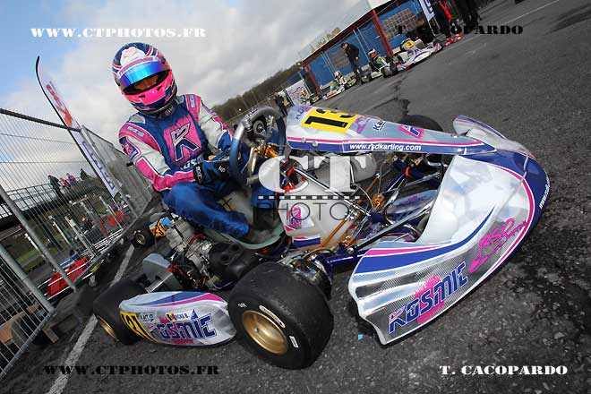 photo de kart