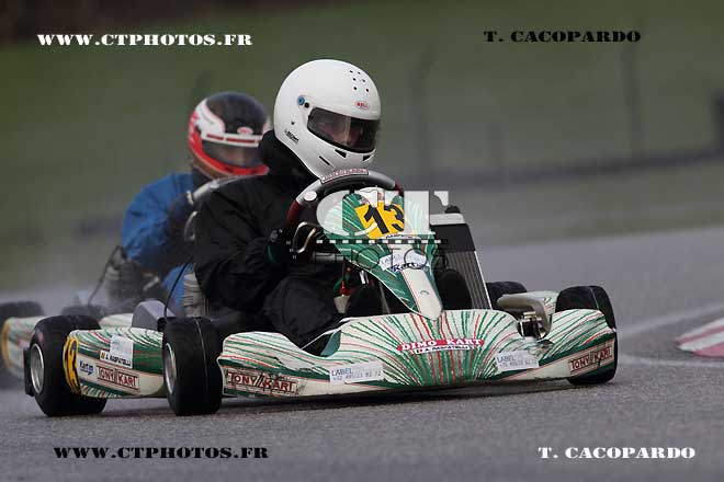 photo de kart