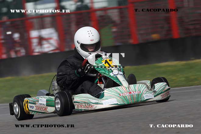 photo de kart