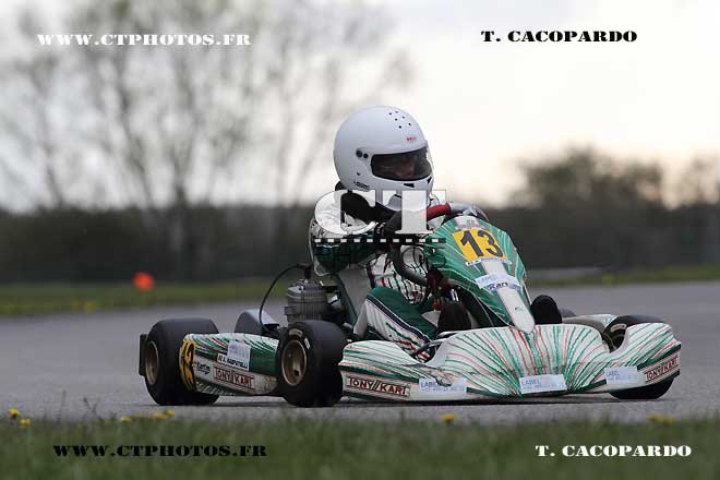 photo de kart