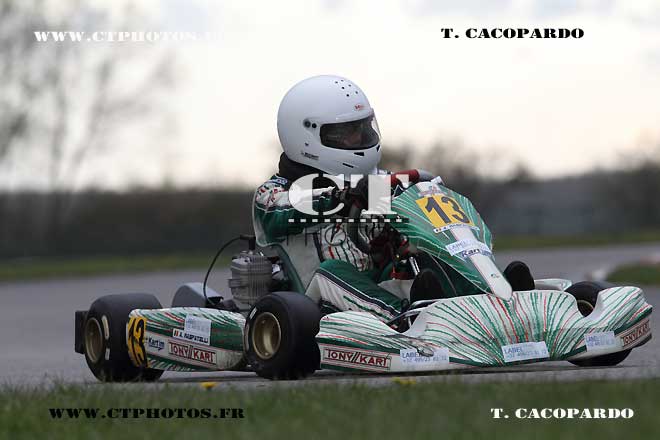 photo de kart