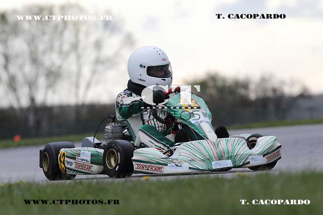 photo de kart