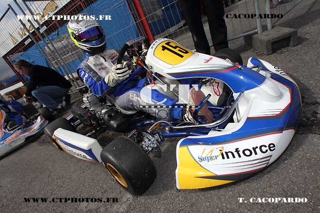 photo de kart