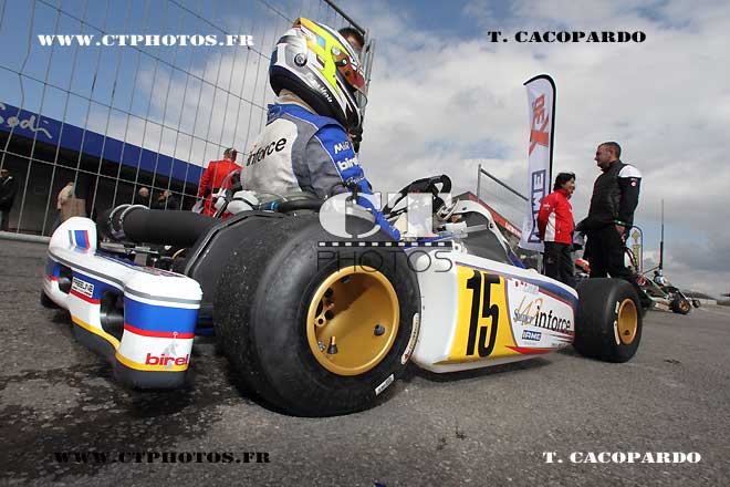 photo de kart