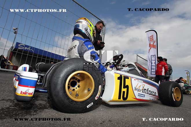 photo de kart