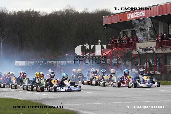 photo de kart