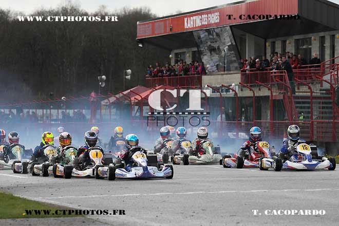 photo de kart