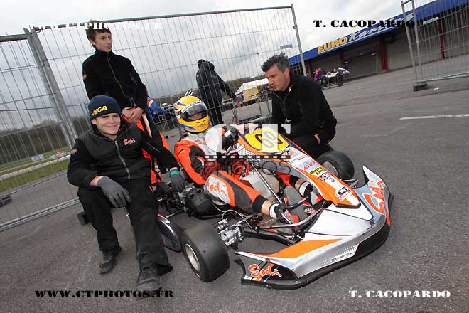 photo de kart