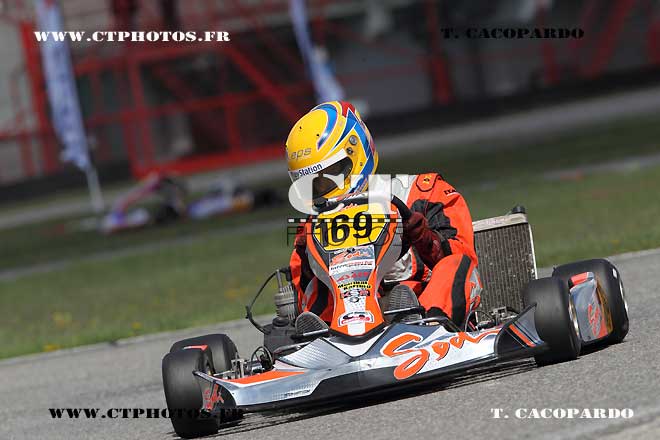 photo de kart