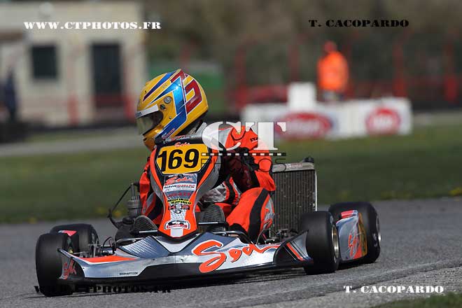 photo de kart