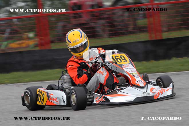 photo de kart