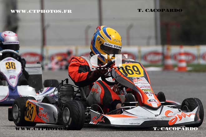 photo de kart