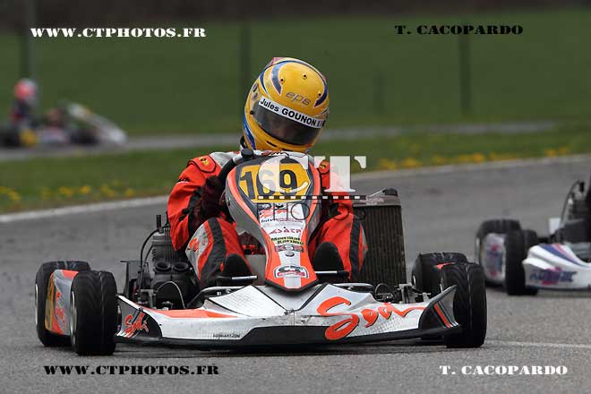 photo de kart