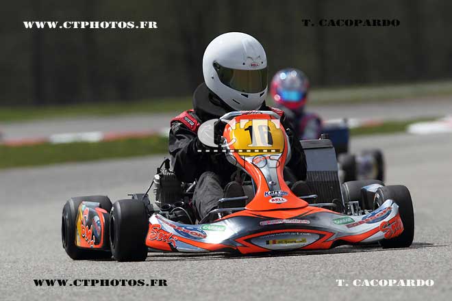 photo de kart