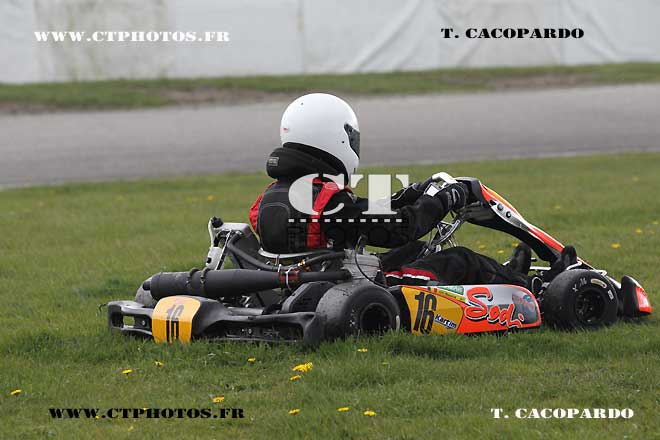 photo de kart